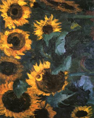 Sunflowers II