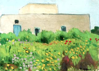 The Home of the Artist