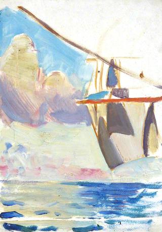 1920年5月“鸟巢”海景