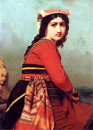 Gypsy Girl