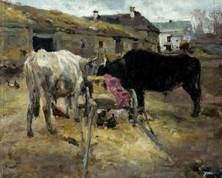 Oxen