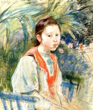 Portrait ofMarthe Givaudon