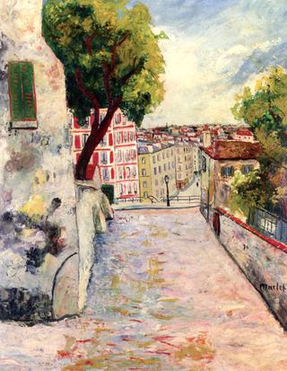 Rue de Mont Cenis