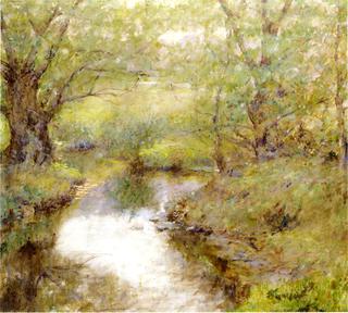 By the Brook