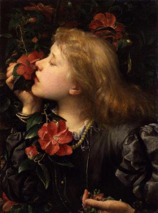 Dame Alice Ellen Terry ("Choosing")