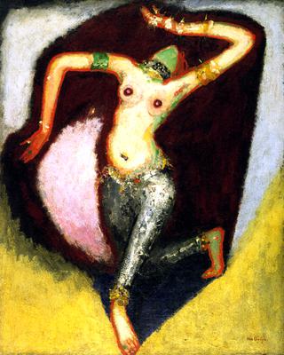 Hindu Dancer