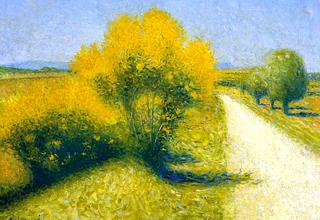 Chemin de Cailhau