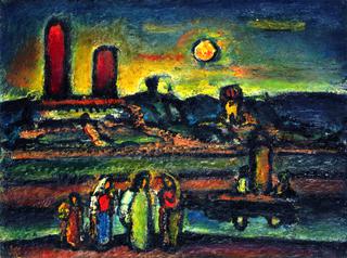 Biblical Landscape
