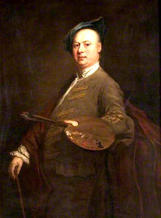 Portrait of a Painter