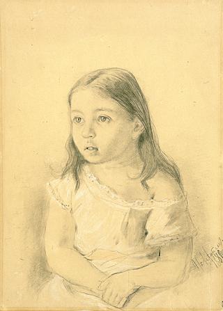 Portrait of Nadia Yakovleva