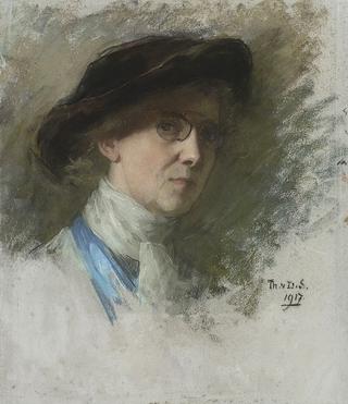 Self-Portrait