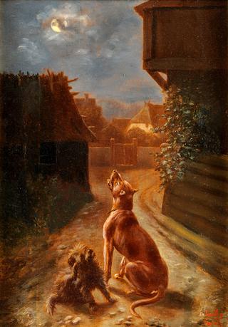 Four-legged friends