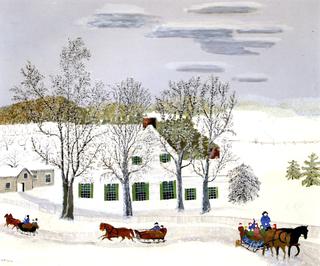 Jennie McCree's House