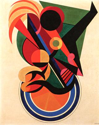 Composition (Inspired by Dance)