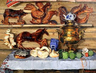 Moscow Pastries