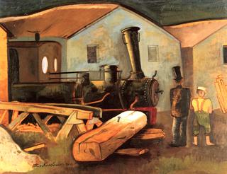 Locomotive