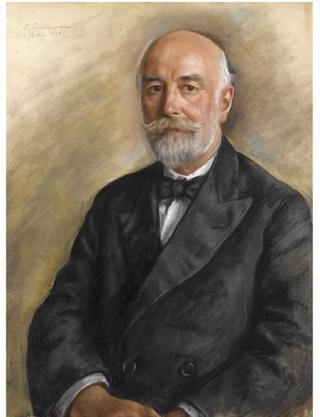 Portrait of a Gentleman