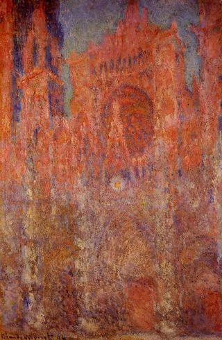 Rouen Cathedral
