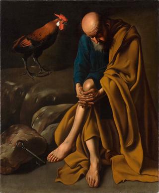 The Tears of Saint Peter