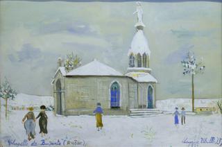 The Chapel at Buisante (Rhone)