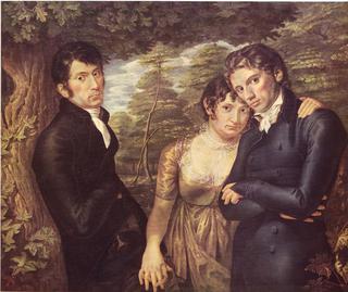 We three