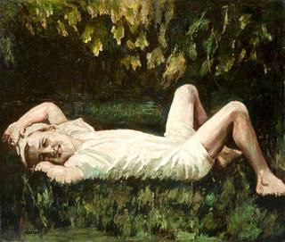Portrait of a Youth