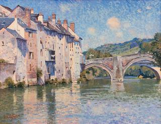 Bridge at Espalion