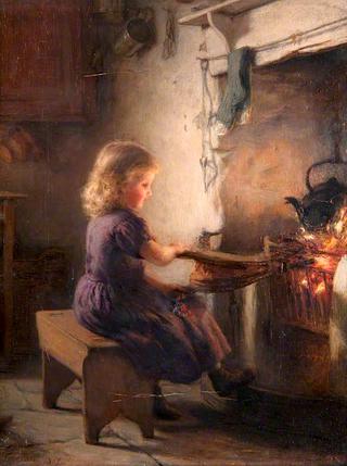 The Light of the Fireside