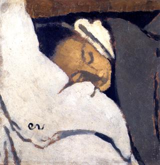Girl Sleeping