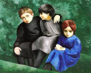Three Orphans