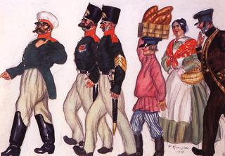 Costume Designs