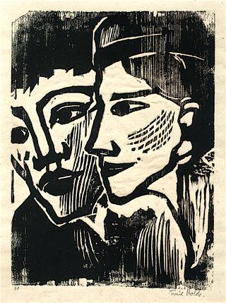 Double Portrait