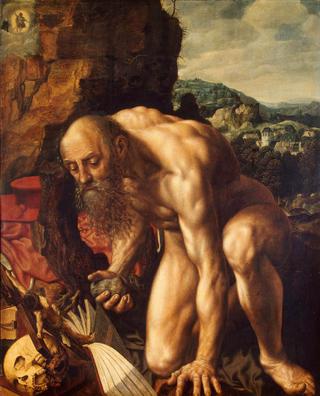Saint Jerome