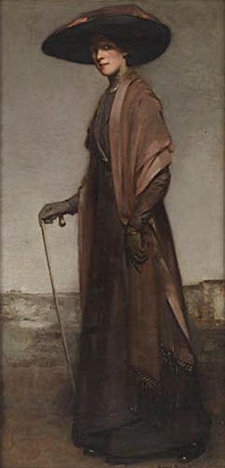 Retrato Femenino