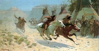 The Indian Horse Race