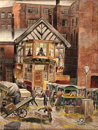 Mitchell´s Book Shop