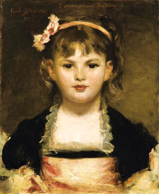 Portrait of a Girl
