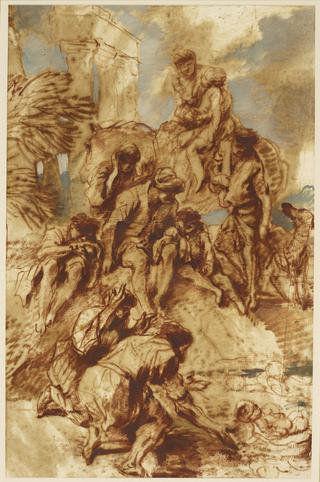 The Exposiion of Moses