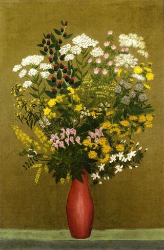 Vase of Flowers