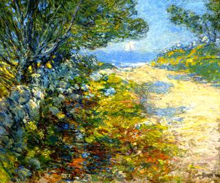 Road to the Sea