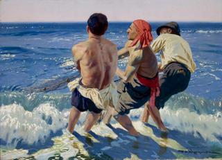 Naples Fishermen