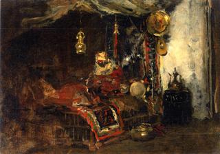Moorish Interior
