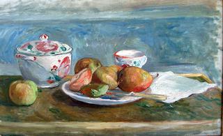 Still Life with Fruit