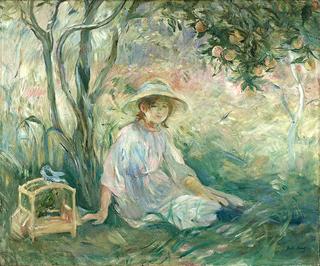 Under the Orange Tree