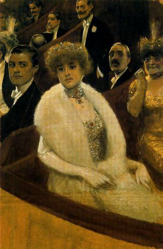 The Theater Box