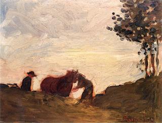 Sunrise, Sackett Lake