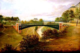 Ravine Bridge, Lowestoft, Suffolk