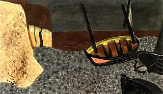 Boats on the Pebbles