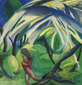 The Woodcutter
