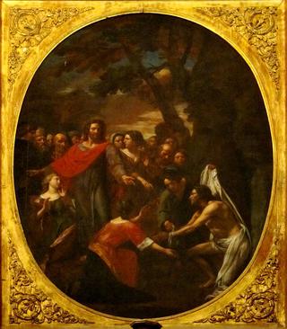The Raising of Lazarus